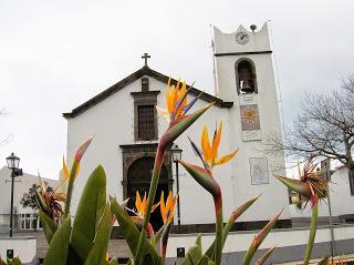 Iglesia de Santana, Madeira, Portugal, La vuelta al mundo de Asun y Ricardo, round the world, mundoporlibre.com