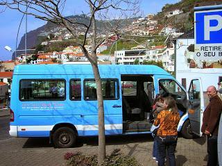 Lido Tours, Cámara de Lobos, Madeira, Portugal, La vuelta al mundo de Asun y Ricardo, round the world, mundoporlibre.com