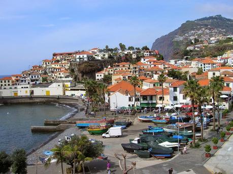 Cámara de Lobos, Madeira, Portugal, La vuelta al mundo de Asun y Ricardo, round the world, mundoporlibre.com