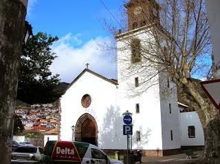 Iglesia de Machico, Madeira, Portugal, La vuelta al mundo de Asun y Ricardo, round the world, mundoporlibre.com