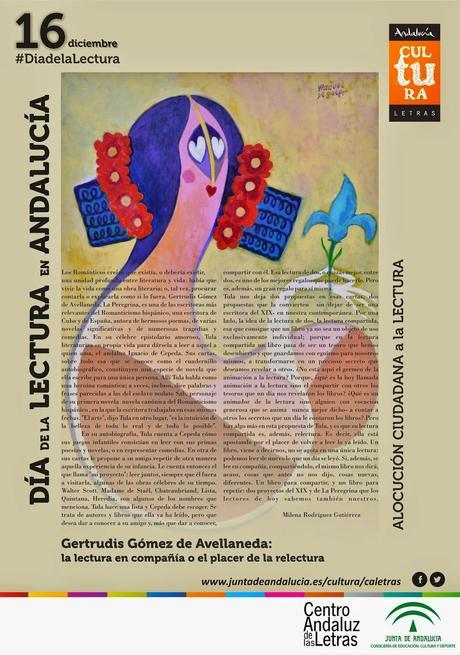 Día de la lectura en Andalucía