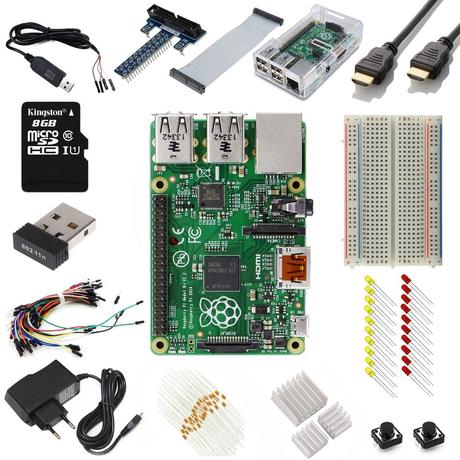 Guia para aprender a usar Raspberry-Pi