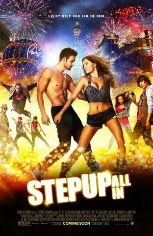 Step Up All In - Póster