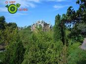 macrocementerio rodeado zonas verdes… aves