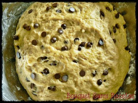 Receta de Navidad. Panettone al Marsala