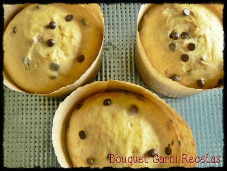 Receta de Navidad. Panettone al Marsala Receta de Navidad. Panettone al Marsala