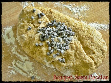 Receta de Navidad. Panettone al Marsala Receta de Navidad. Panettone al Marsala