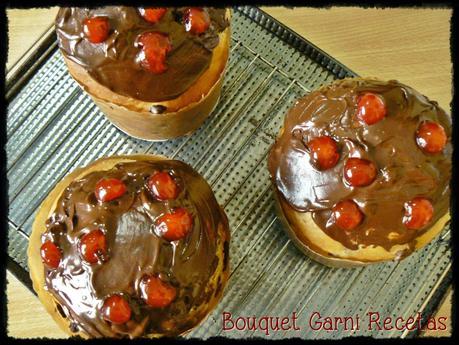 Receta de Navidad. Panettone al Marsala Receta de Navidad. Panettone al Marsala