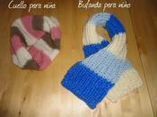 Cuello para ella bufanda