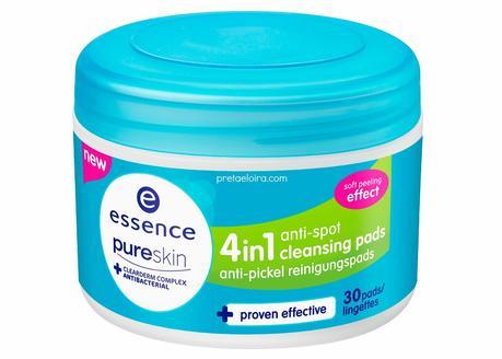 Novedades de Essence para stand de tratamiento 2015