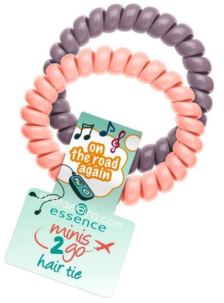 Novedades de Essence para stand de tratamiento 2015