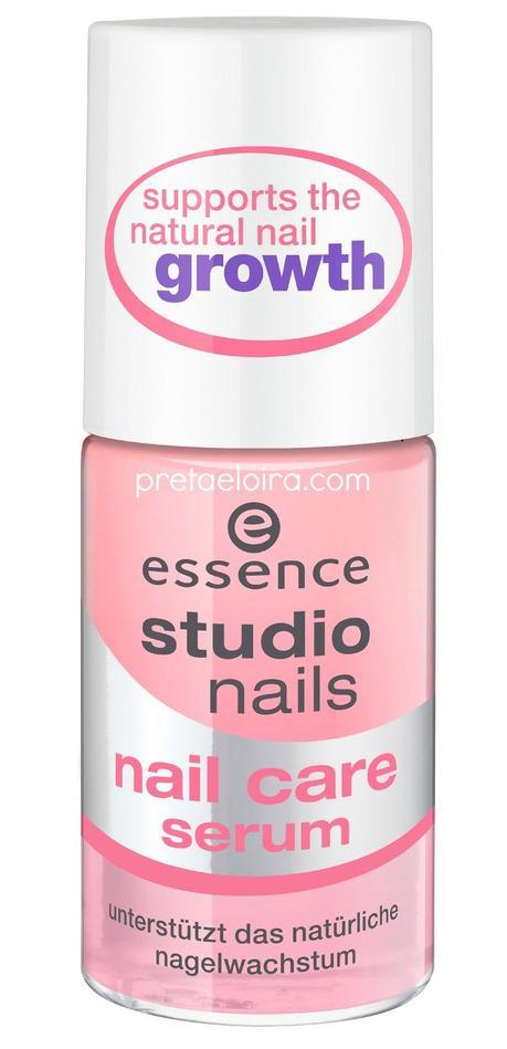 Novedades de Essence para stand de tratamiento 2015