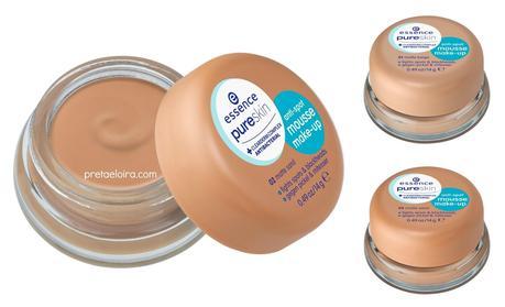 Novedades de Essence para stand de tratamiento 2015