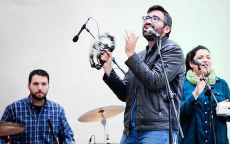 Primer concierto evangélico en el Hospital La Fe