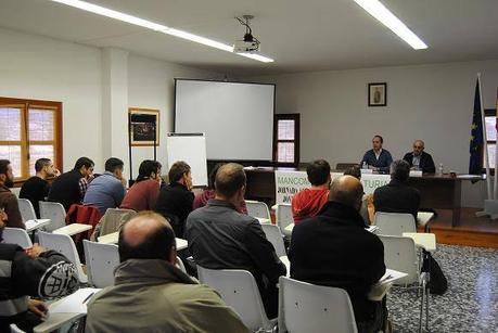 RESUMEN DE LA JORNADA AGROFORESTAL DE TUÉJAR (VALENCIA)