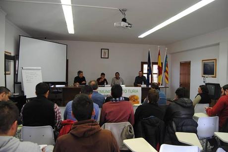 RESUMEN DE LA JORNADA AGROFORESTAL DE TUÉJAR (VALENCIA)