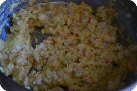 Canelones de marisco faciles para navidad