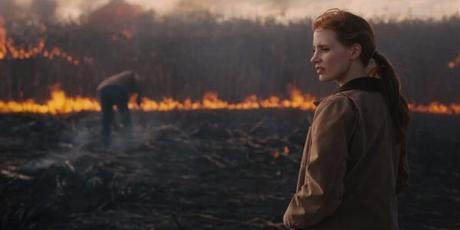 Crítica película Interestelar jessica chastain interestelar