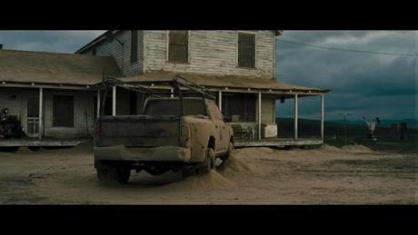 Crítica película Interestelar nube de polvo pelicula interestelar