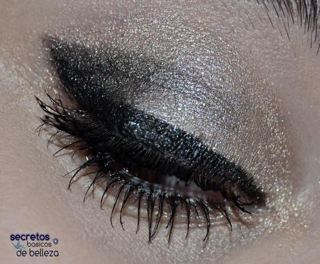 Maquillaje para fiestas Navideñas !! ~