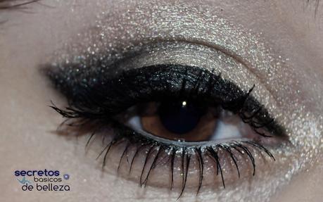 Maquillaje para fiestas Navideñas !! ~