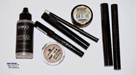 Maquillaje para fiestas Navideñas !! ~