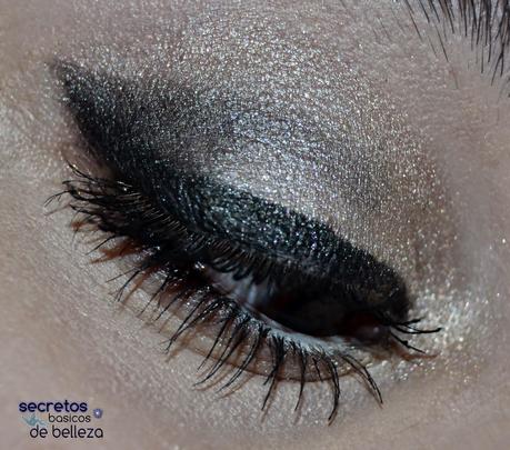 Maquillaje para fiestas Navideñas !! ~