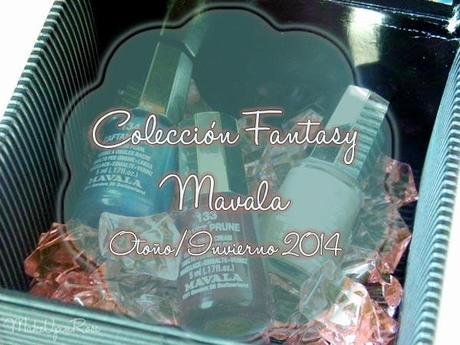 UN MUNDO DE FANTASÍA CON FANTASY DE MAVALA