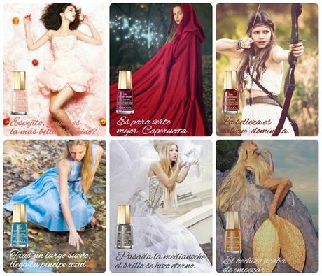 UN MUNDO DE FANTASÍA CON FANTASY DE MAVALA