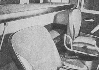 Scania Vabis, el camión