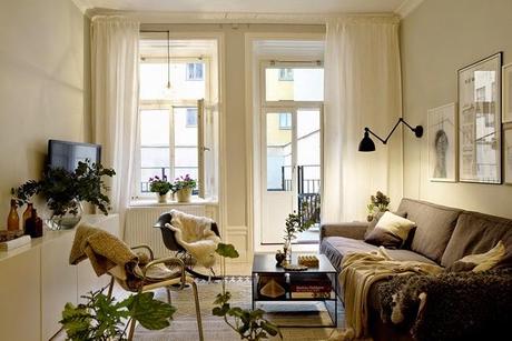 Casa Apartamento Rustico en Estocolmo