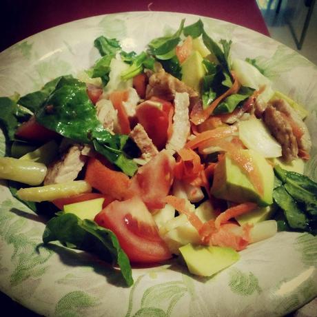 RECETAS FIT: ENSALADAS FITNESS