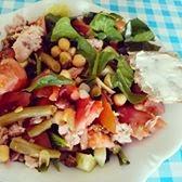 RECETAS FIT: ENSALADAS FITNESS