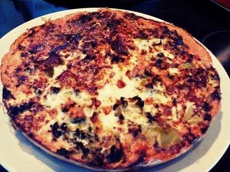 RECETAS FIT: PASTEL DE MERLUZA