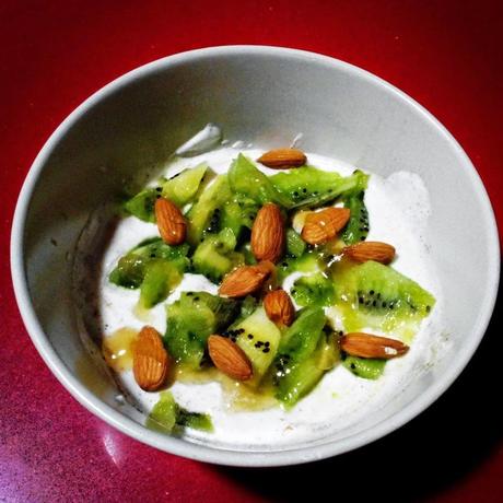 RECETAS FIT: QUARZ DE VAINILLA