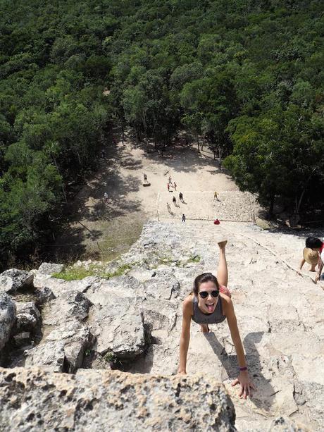 Discovering Cobá & Tulum OLYMPUS DIGITAL CAMERA