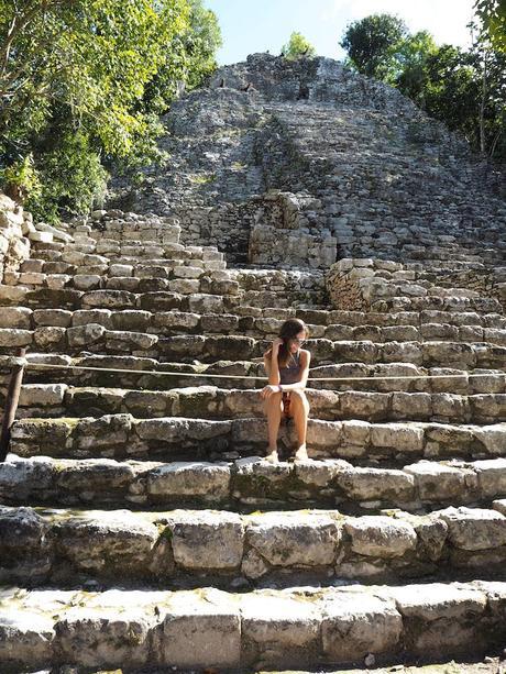 Discovering Cobá & Tulum OLYMPUS DIGITAL CAMERA