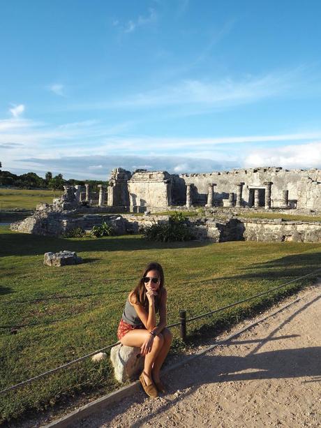 Discovering Cobá & Tulum OLYMPUS DIGITAL CAMERA