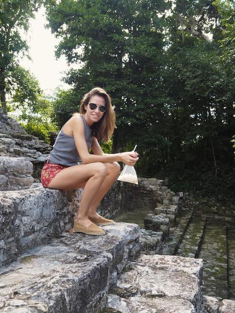 Discovering Cobá & Tulum OLYMPUS DIGITAL CAMERA