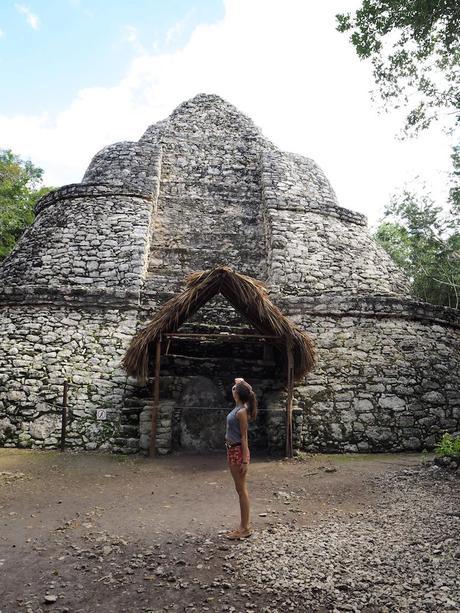 Discovering Cobá & Tulum OLYMPUS DIGITAL CAMERA