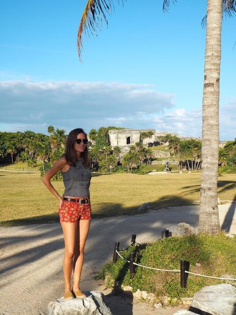 Discovering Cobá & Tulum OLYMPUS DIGITAL CAMERA