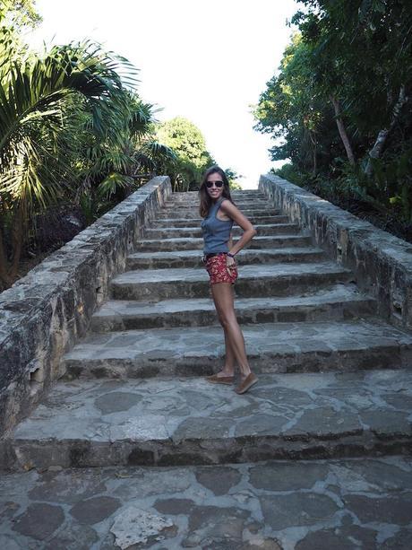 Discovering Cobá & Tulum OLYMPUS DIGITAL CAMERA