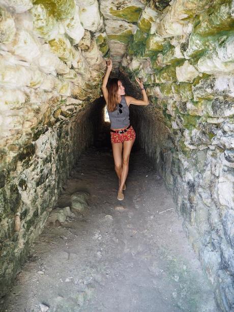 Discovering Cobá & Tulum OLYMPUS DIGITAL CAMERA