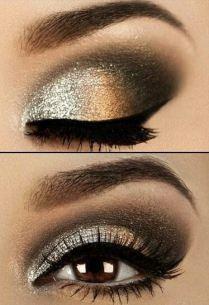 MAQUILLAJES DE NOCHE PARA NAVIDAD 2014