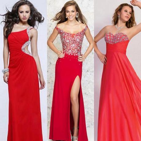 Vestidos y peinados para tus eventos navideños