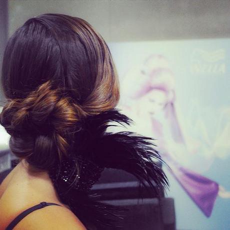 Vestidos y peinados para tus eventos navideños Vestidos y peinados para tus eventos navideños