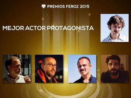 Premios Feroz 2015 - Nominaciones