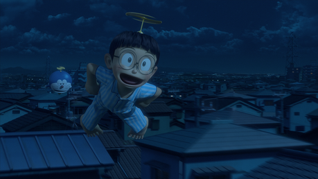 Stand by me Doraemon. El bolsillo mágico que hizo de Nobita un hombre de provecho.