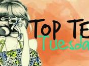 ¡Top Tuesday: Personajes Favoritos!