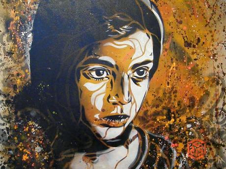 ARTISTAS URBANOS:  C215